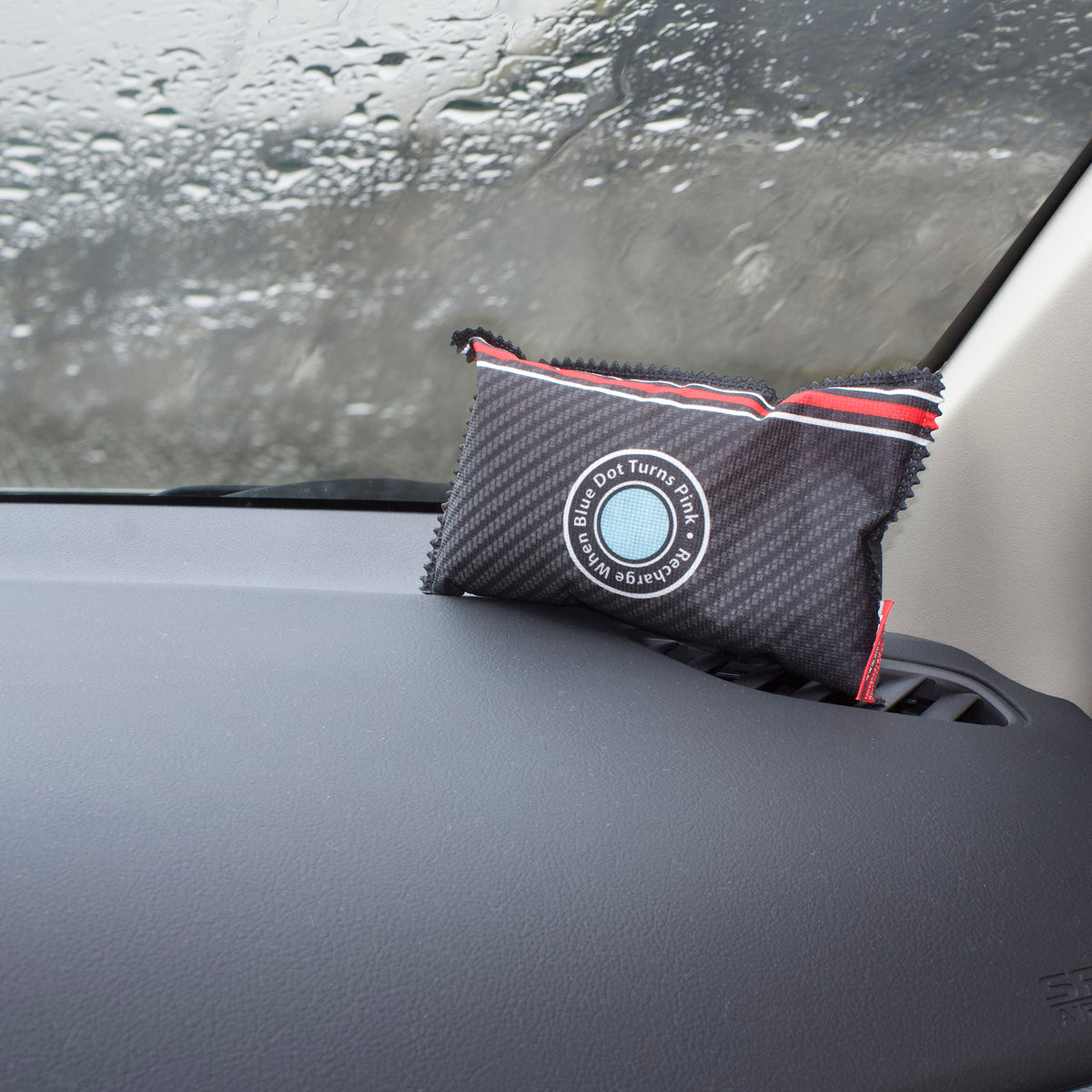 Pingi Pingi Reusable Car Dehumidifier Bag (1 X 300g) - Moisture