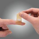 Adhesive Plastic Strips (Envelope / 10)