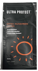 Sunscreen SPF50+ 10ml sachet