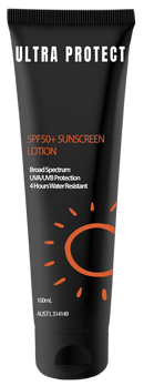 Sunscreen SPF50+ 100g tube