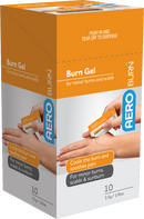 Burn Gel sachet 3.5g Box/10 (GST Free)