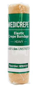 Crepe bandage heavy 15cm