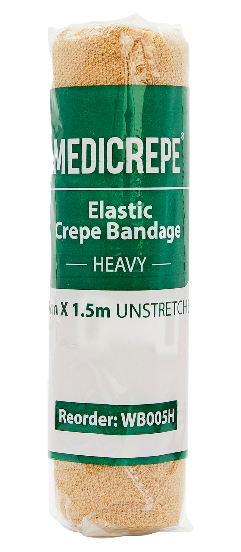 Crepe bandage heavy 15cm