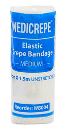 Crepe bandage elastic 10cm