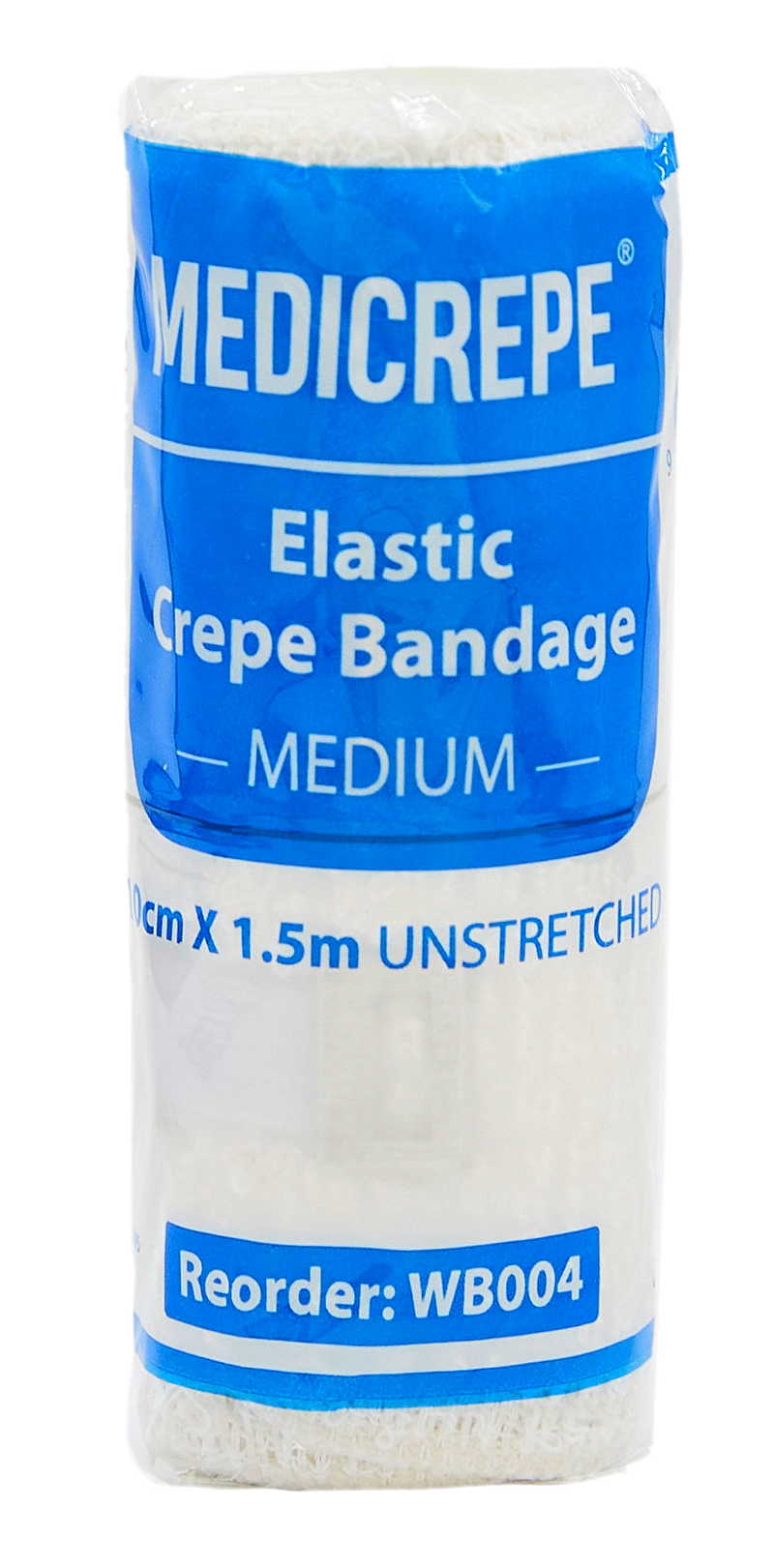Crepe bandage elastic 10cm