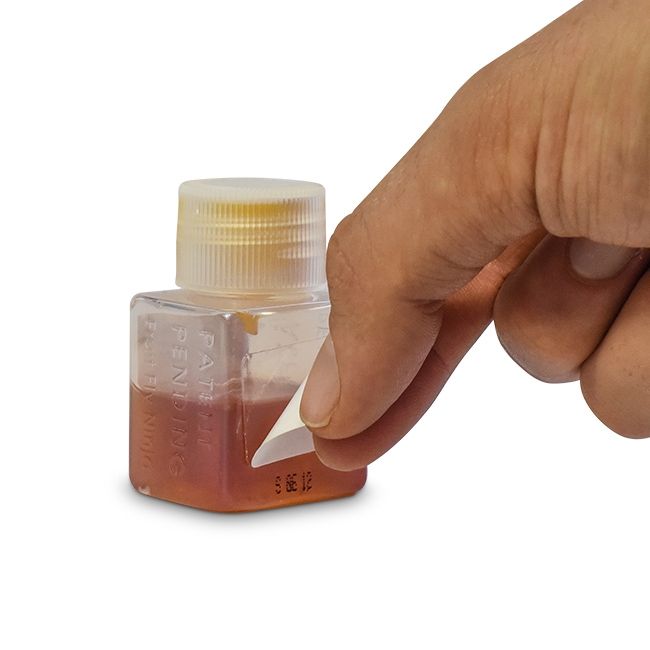 Super Ninja - Fruit Fly Trap - 12 Pack (for the price of 11)