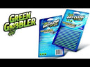 Green Gobbler - 12 Pack Bio-Flow Drain Cleaner & Deodoriser Sticks