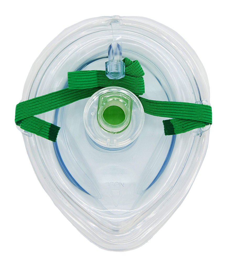 CPR Resuscitation Mask