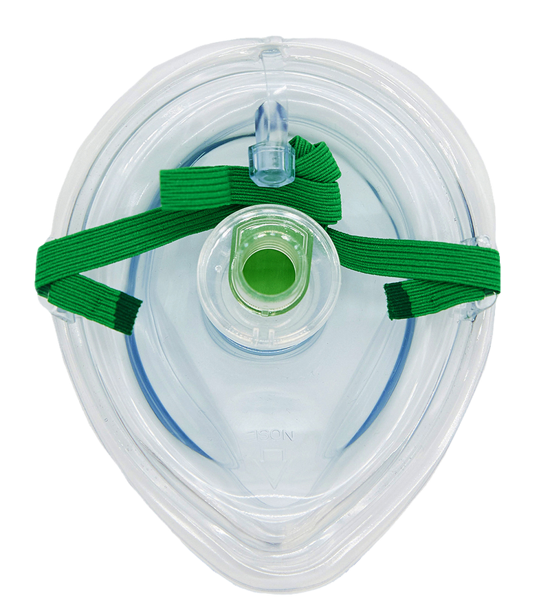 CPR Resuscitation Mask