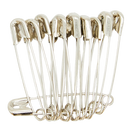 Safety Pin (Set 12) medium