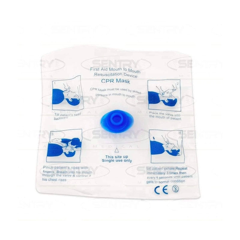 CPR Face Shield Disposable