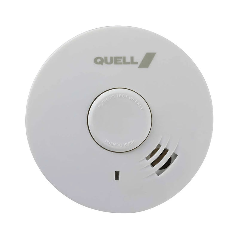 Quell QC1500 - Caravan and Motor home Photoelectric Smoke Alarm